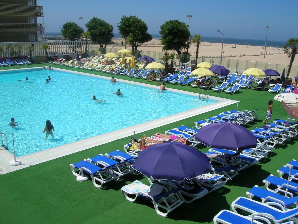 Apartamento Casino Praia IV Figueira da Foz Εξωτερικό φωτογραφία