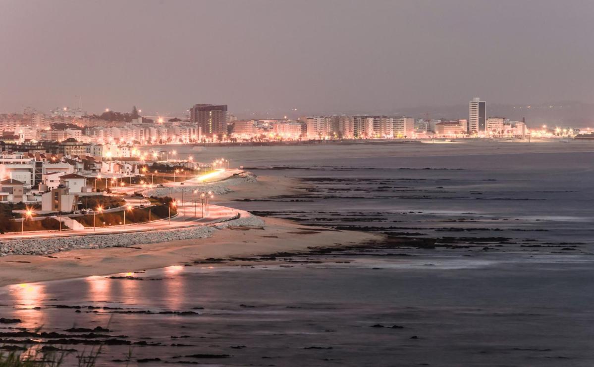 Apartamento Casino Praia IV Figueira da Foz Εξωτερικό φωτογραφία